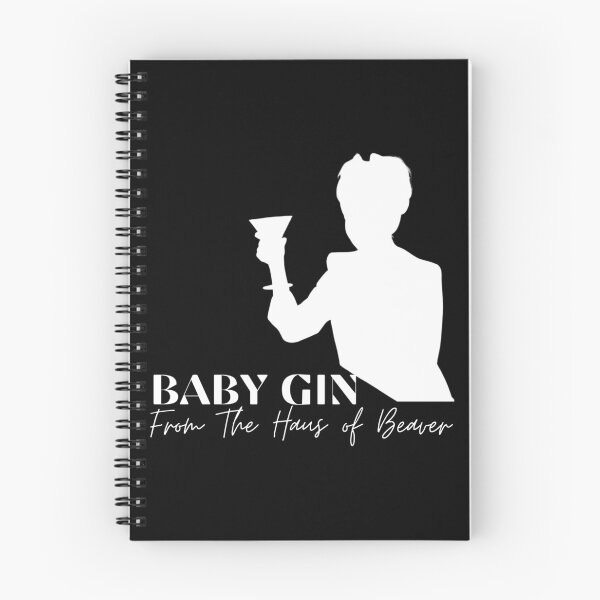 Item preview, Karen Walker Baby Gin Please Anastasia Beaverhausen designed and sold by Tassie-Tiger.