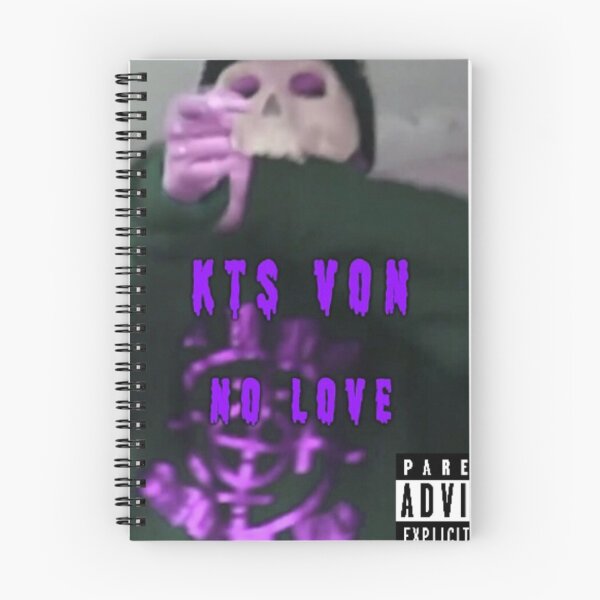 Item preview, Kts Von skull cover designed and sold by ZantanaBubble.