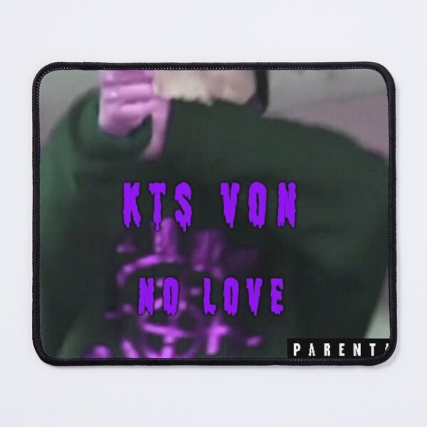 Item preview, Kts Von skull cover designed and sold by ZantanaBubble.