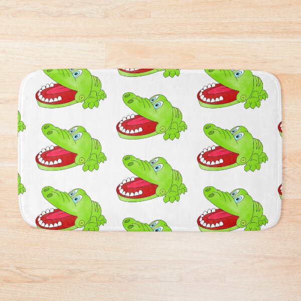 Item preview, Alligator Game Style 1 designed and sold by missmann.