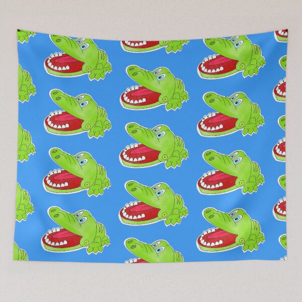 Item preview, Alligator Game Style 1 designed and sold by missmann.