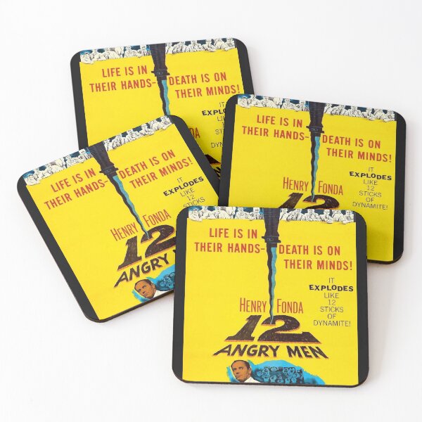 Item preview, 12 Angry Men (1957)  designed and sold by DanaLolley.