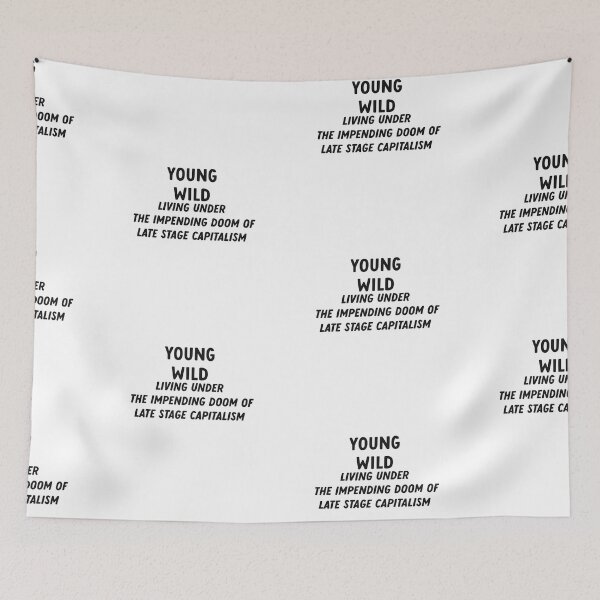 Item preview, Late stage capitalism designed and sold by cath-elizabeth.