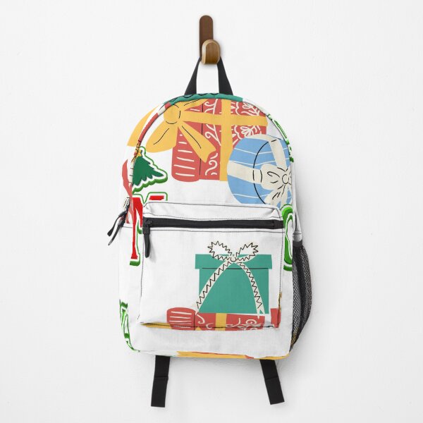 Item preview, Merry Christmas Red Yellow Green and Blue Handcrafted Personal Holiday designed and sold by aruntrendz.