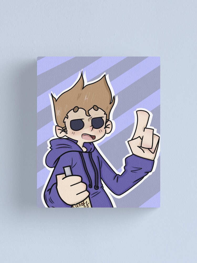 Eddsworld Art Print for Sale by Peachpoppp