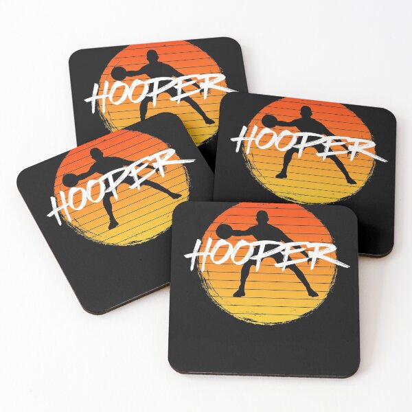 Item preview, Vintage Style Basketball Hooper Sunset designed and sold by ASAPPTEES.