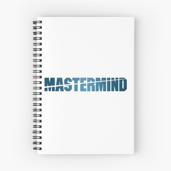 Item preview, Mastermind- Título de apalancamiento designed and sold by kaytlynfaith28.