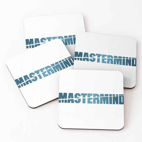 Item preview, Mastermind- Leverage Title  designed and sold by kaytlynfaith28.