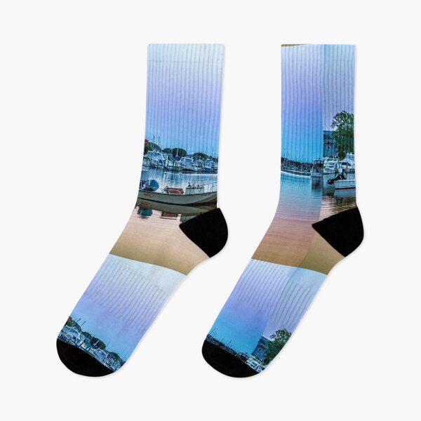 Item preview, Falmouth Harbor, Cape Cod designed and sold by GestaltImagery.