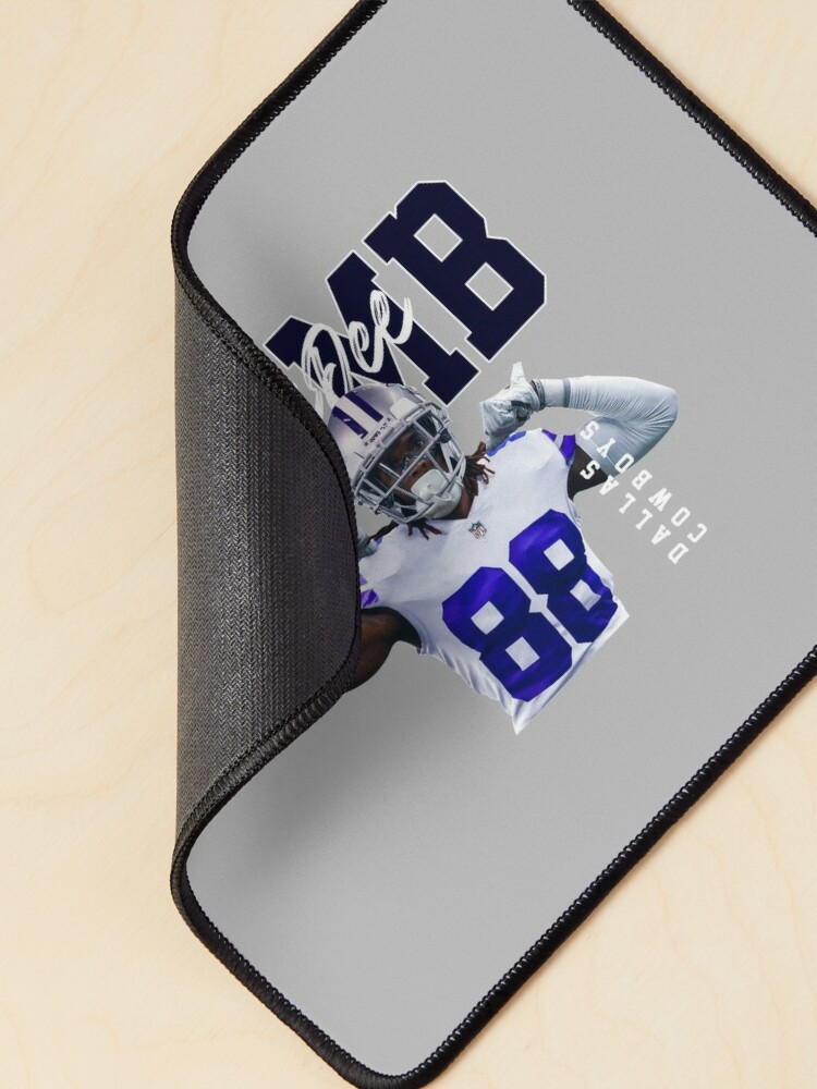 Ceedee, Lamb, Dallascowboys, Football, Players, Black, Basic