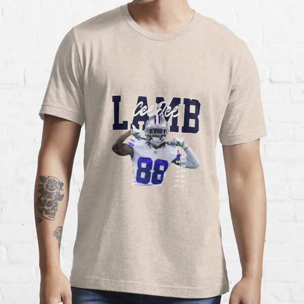 Ceedee-Lamb-Dallas#Cowboys-Football-Players T Shirt iPad Case & Skin for  Sale by ElisabethBerg