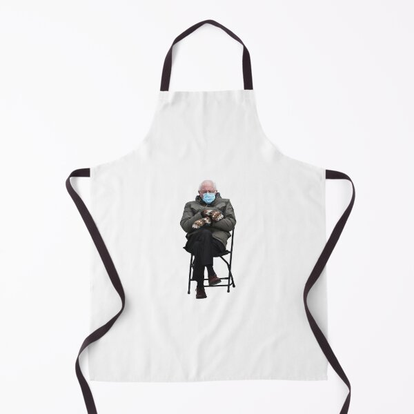 Item preview, Sitting Bernie Sanders designed and sold by LightningJelly.