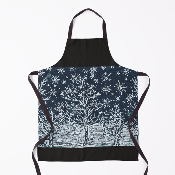 Item preview,  Snowy Night designed and sold by RobynLee.