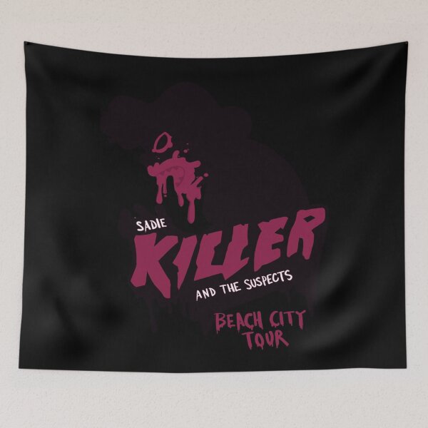 Item preview, S.Killer and the Suspects Classic designed and sold by MartinThen.