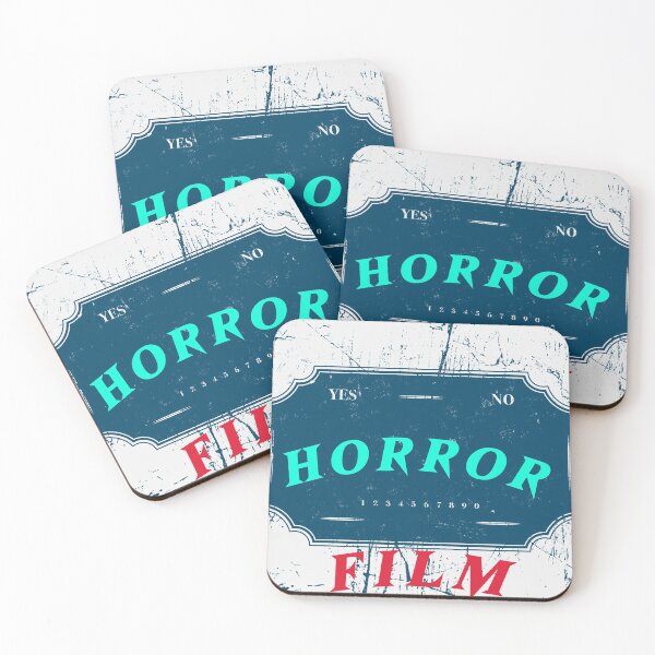 Item preview, film horror designed and sold by kuikai123.
