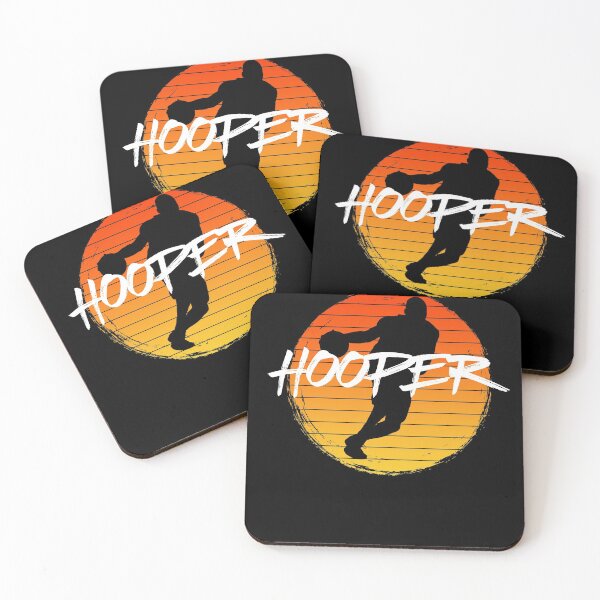 Item preview, Vintage Style Basketball Hooper Sunset designed and sold by ASAPPTEES.