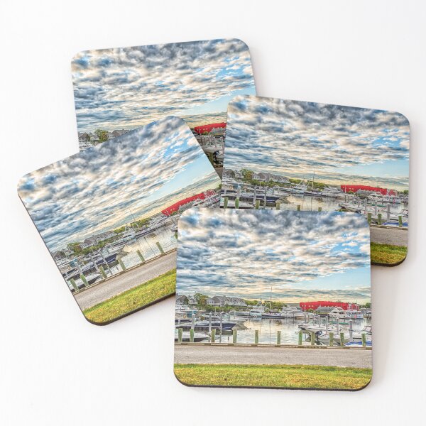 Item preview, Falmouth Harbor, Cape Cod designed and sold by GestaltImagery.