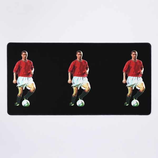 Item preview, Copy of Roy Keane Tshirt - Keane Football Legend Sticker designed and sold by queenio.
