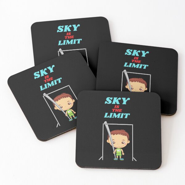 Item preview, Sky is the limit pole vault designed and sold by allaboutsportss.