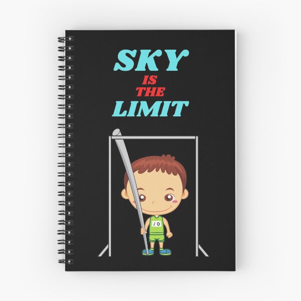 Item preview, Sky is the limit pole vault designed and sold by allaboutsportss.