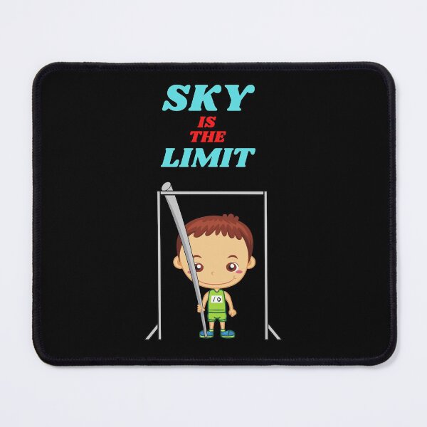 Item preview, Sky is the limit pole vault designed and sold by allaboutsportss.