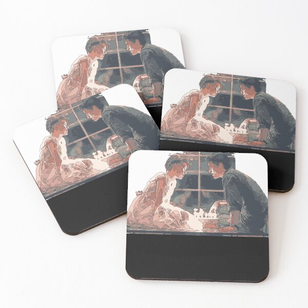 Item preview, 16 Candles 80S Movie Scene Sticker designed and sold by DanaLolley.