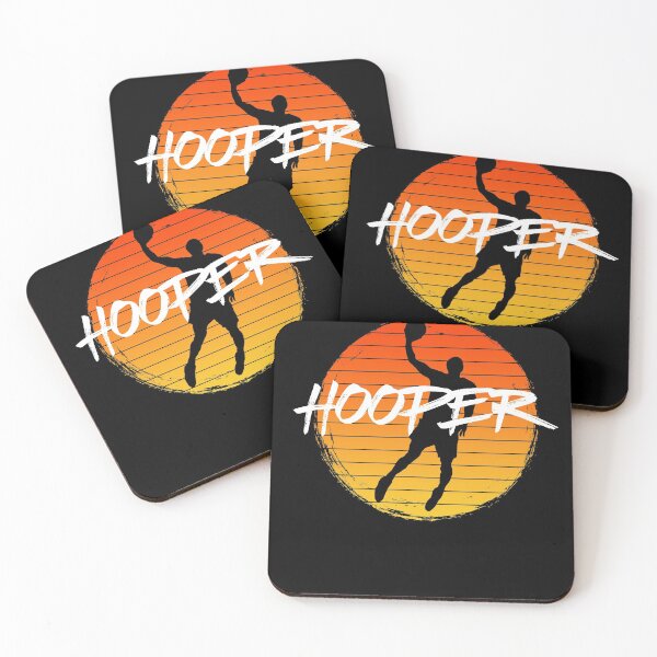 Item preview, Vintage Style Basketball Hooper Sunset designed and sold by ASAPPTEES.
