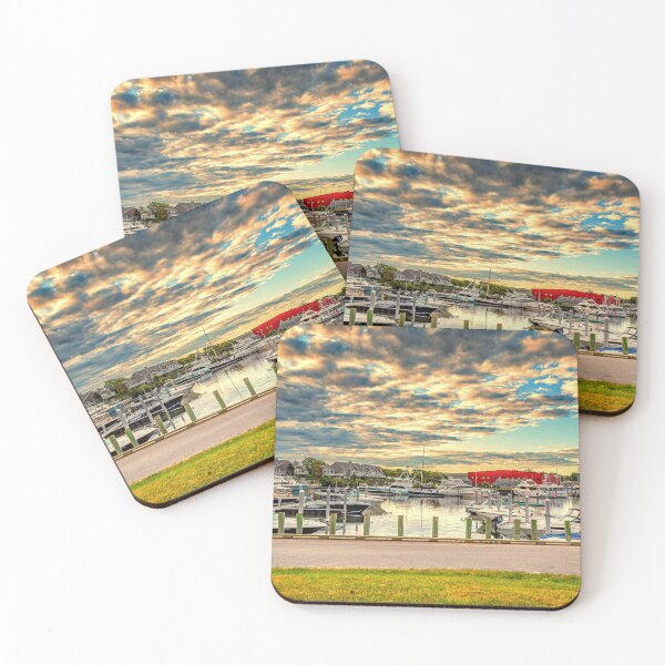 Item preview, Falmouth Harbor, Cape Cod designed and sold by GestaltImagery.