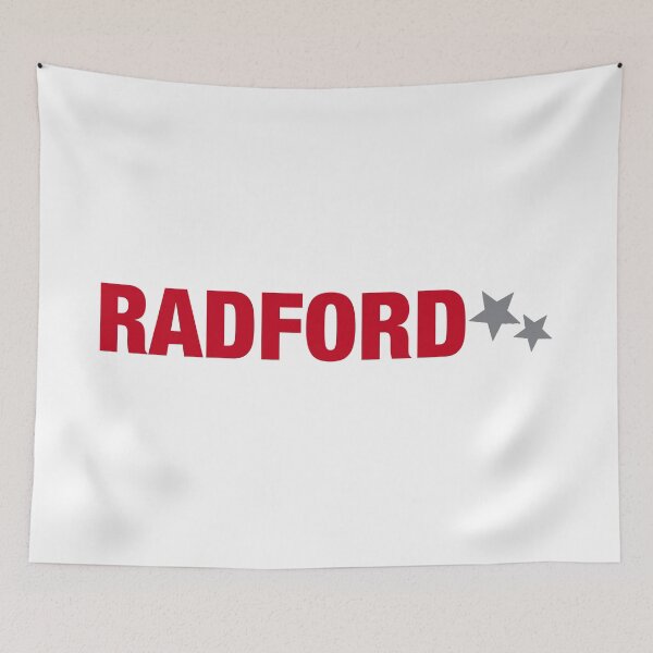 Item preview, Radford University designed and sold by kkosmicki.