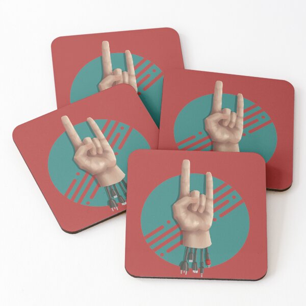 Item preview, Plugged In(striped/red) designed and sold by Chrononimbus.