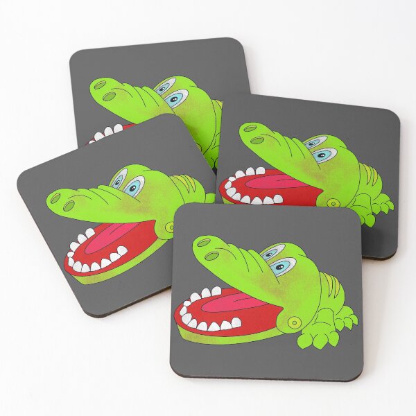 Item preview, Alligator Game Style 2 designed and sold by missmann.