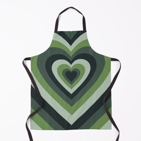 Item preview, GREEN HEART PATTERN designed and sold by Loona7.