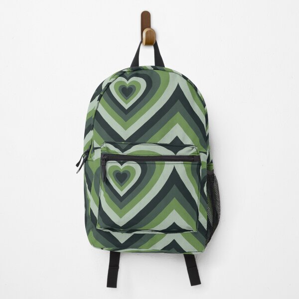 Item preview, GREEN HEART PATTERN designed and sold by Loona7.