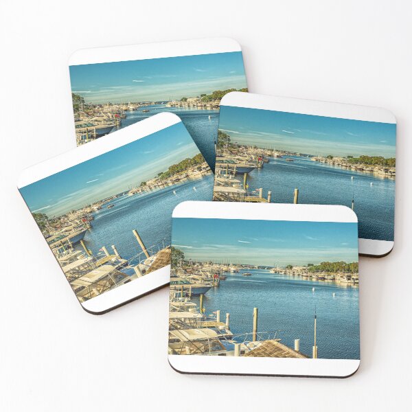 Item preview, Falmouth Harbor, Cape Cod designed and sold by GestaltImagery.