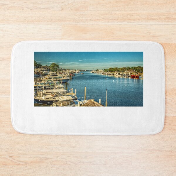 Item preview, Falmouth Harbor, Cape Cod designed and sold by GestaltImagery.