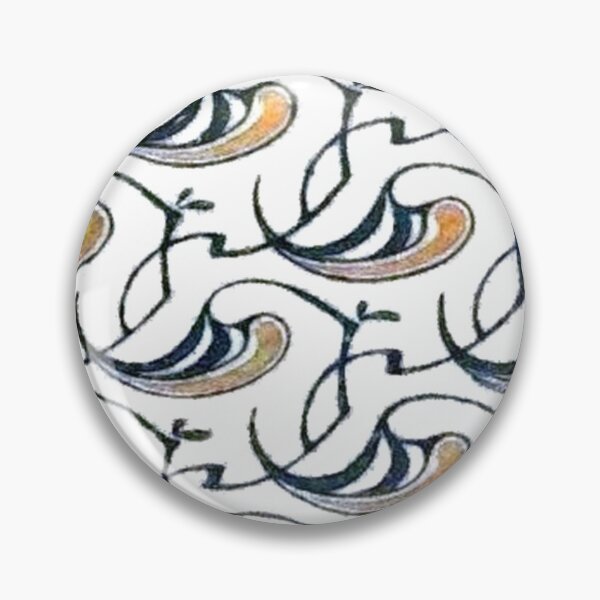 Artikelvorschau, Jugendstil-Flourish entworfen und verkauft von SaraValor.