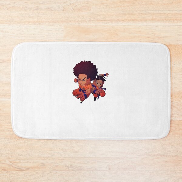 Item preview, The, Boondocks, Dragon, Ball, Z, Huey, Freeman, Riley, Freeman, Best, Unisex, Customize, Gift, Idea designed and sold by MLQQVEB.