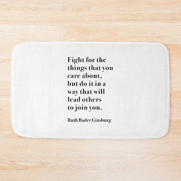 Item preview, RBG, lucha por las cosas que te importan designed and sold by corbrand.