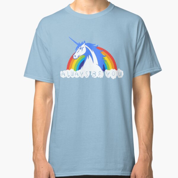 unicorn shirt from central intelligence