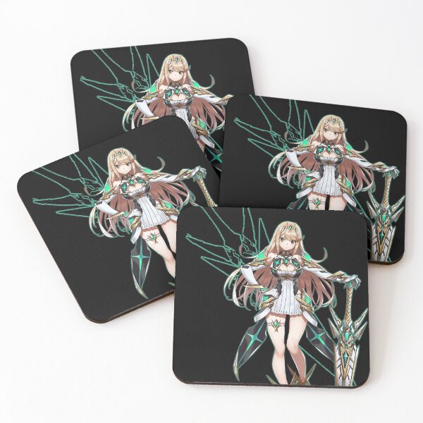 Item preview, Mythra  Classic designed and sold by HeatherBiddix1.
