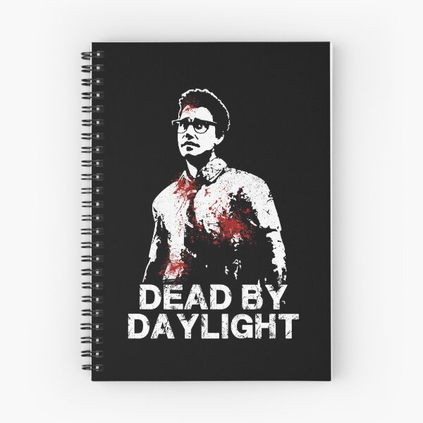 Item preview, Dwight Fairfield art character dead by daulight game designed and sold by EduardoAeida40.