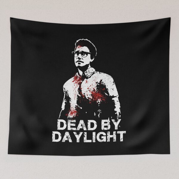 Item preview, Dwight Fairfield art character dead by daulight game designed and sold by EduardoAeida40.