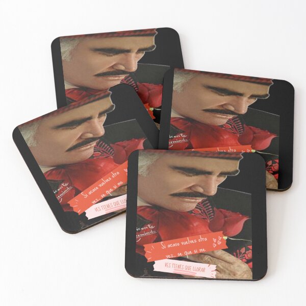 Item preview, Vicente Fernandez designed and sold by Isaitama.
