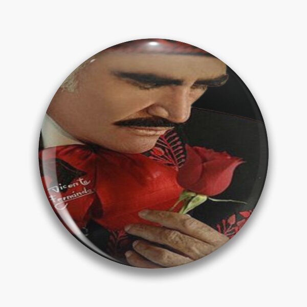 Item preview, Vicente Fernandez designed and sold by Isaitama.