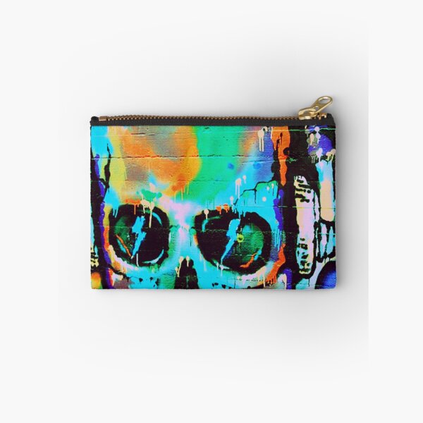 Item preview, Drum N Bass Graffiti Skull designed and sold by Drum N Bass Association.