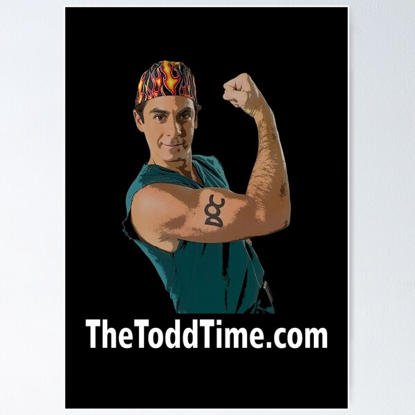 Scrubs - The Todd - TheToddTime.com
