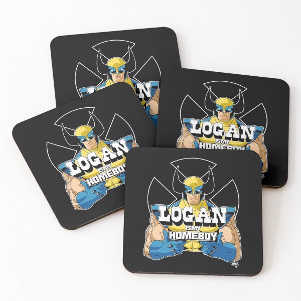 Item preview, Logan Is My Homeboy designed and sold by weaponx5203.