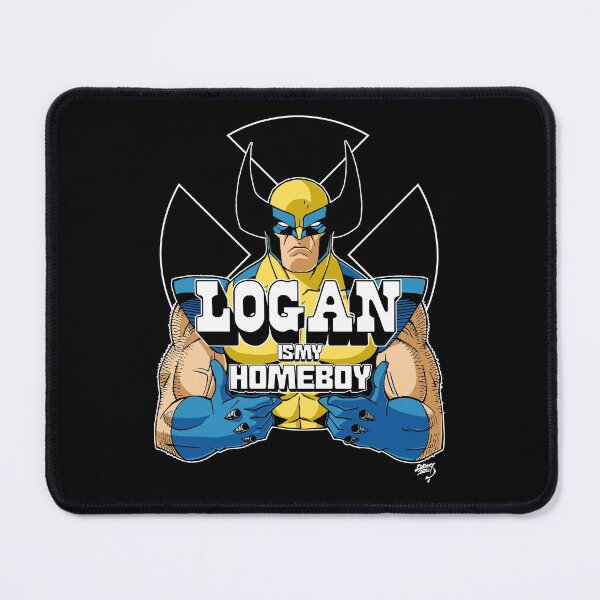 Item preview, Logan Is My Homeboy designed and sold by weaponx5203.