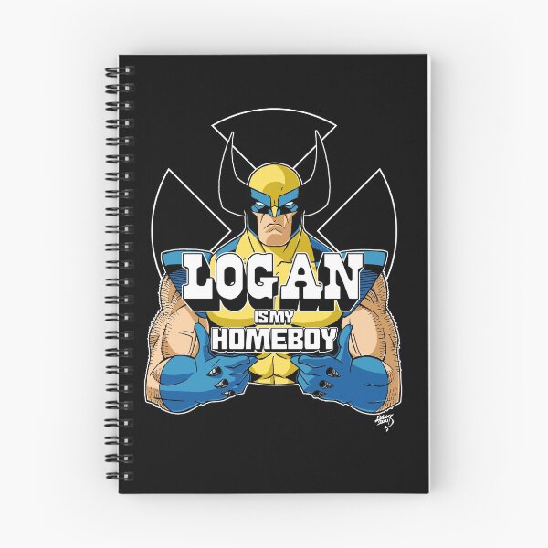 Item preview, Logan Is My Homeboy designed and sold by weaponx5203.