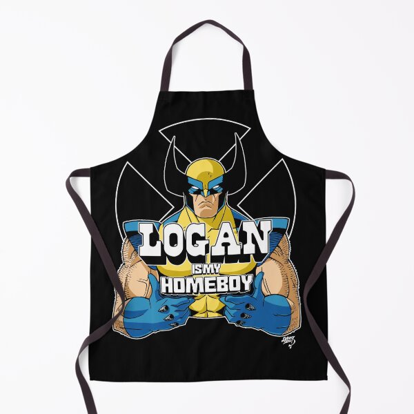 Item preview, Logan Is My Homeboy designed and sold by weaponx5203.